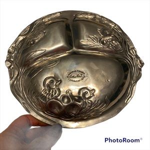 Arthur Court Children’s Plate